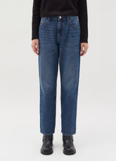 Ovs Five-Pocket,Straight-Fit Jeans